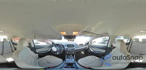 2016 Mazda 6 Touring из США, поврежденный, VIN JM1GJ1V53G1421429